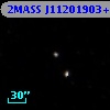 2MASS J11201903+5255583