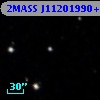 2MASS J11201990+5302064