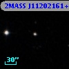 2MASS J11202161+5320244