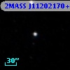 2MASS J11202170+5259364