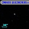 2MASS J11202835+5317095