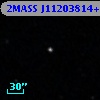 2MASS J11203814+5358266