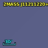 2MASS J11211220+5217482