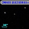 2MASS J11215811+5327381