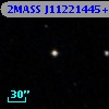 2MASS J11221445+5327485
