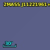 2MASS J11221961+5232564