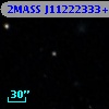 2MASS J11222333+5253266