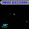 2MASS J11223189+5254116