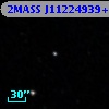 2MASS J11224939+5315401