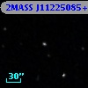 2MASS J11225085+5309116