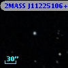 2MASS J11225106+5346416