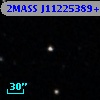 2MASS J11225389+5352512