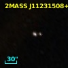 2MASS J11231508+5255016