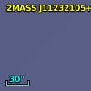 2MASS J11232105+5315039