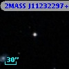 2MASS J11232297+5329085