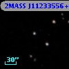 2MASS J11233556+5237469