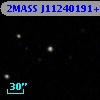 2MASS J11240191+5303283