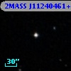 2MASS J11240461+5343210