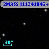 2MASS J11241045+5302389
