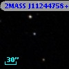 2MASS J11244758+5307559