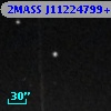 2MASS J11224799+4333293