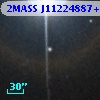 2MASS J11224887+4327217