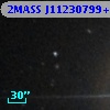 2MASS J11230799+4330038
