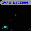 2MASS J11232008+4409382