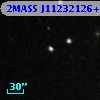 2MASS J11232126+4334180