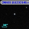 2MASS J11232145+4337193
