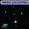 2MASS J11232793+4342507