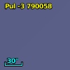 Pul -3  790058
