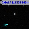 2MASS J11233943+4346483