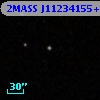 2MASS J11234155+4352553
