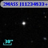 2MASS J11234833+4343291