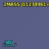 2MASS J11234961+4356326