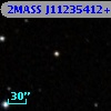 2MASS J11235412+4348155