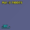 Pul -3  790075