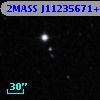 2MASS J11235671+4337040