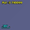 Pul -3  790099