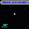 2MASS J11241497+4250132