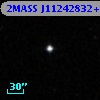 2MASS J11242832+4343451