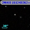 2MASS J11243262+4357042