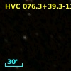 HVC 076.3+39.3-131