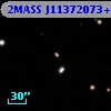 2MASS J11372073+3157454
