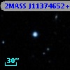 2MASS J11374652+3233208