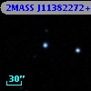 2MASS J11382272+3219393