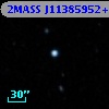 2MASS J11385952+3213547