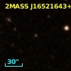 2MASS J16521643+4932264