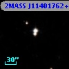 2MASS J11401762+3140179